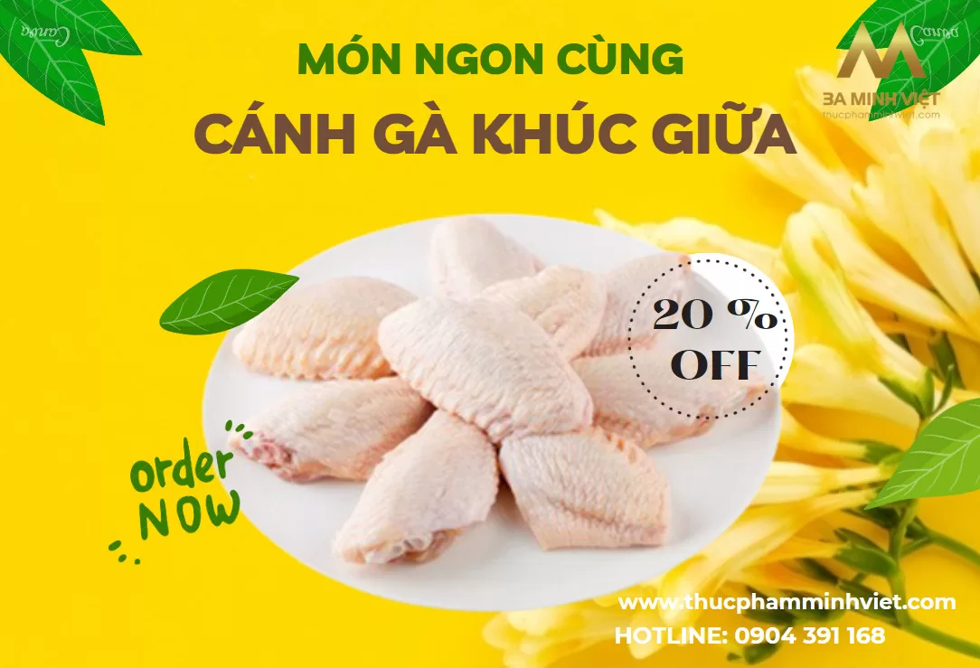 Cánh gà khúc giữa