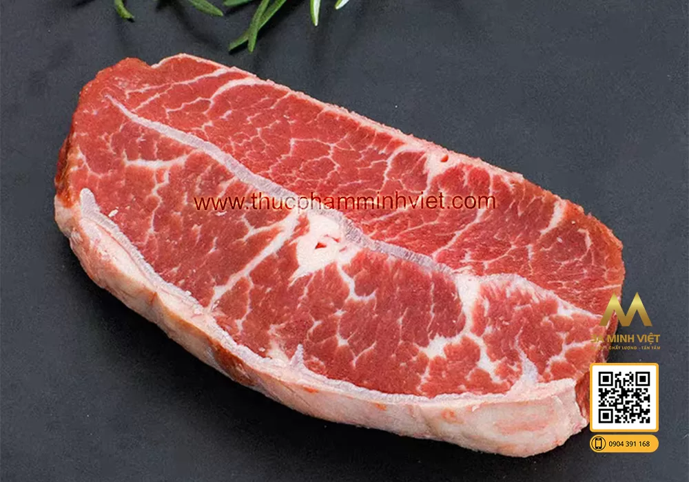 Steak thịt lõi vai bò 3