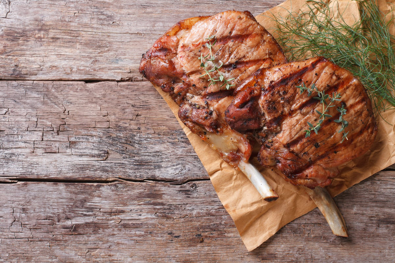 Protein trong thịt heo có cao không? 100g thịt heo có bao nhiêu protein? 2