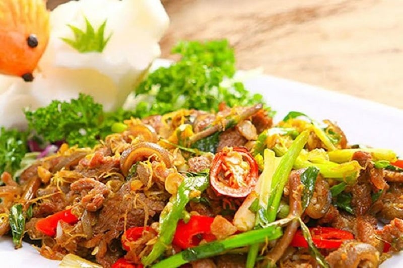 Thịt Heo Rừng Sào Sả ớt Siêu Đơn Giản, Siêu Ngon | Shopnhano.com – Shop Nhà Nở